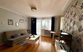 Apartament z widokiem na Spodek